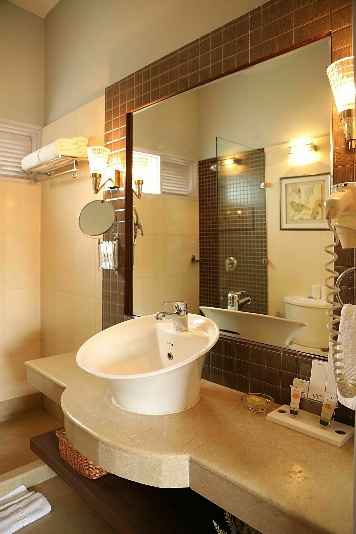 Ahuja Residency Golf Links Hotell New Delhi Exteriör bild